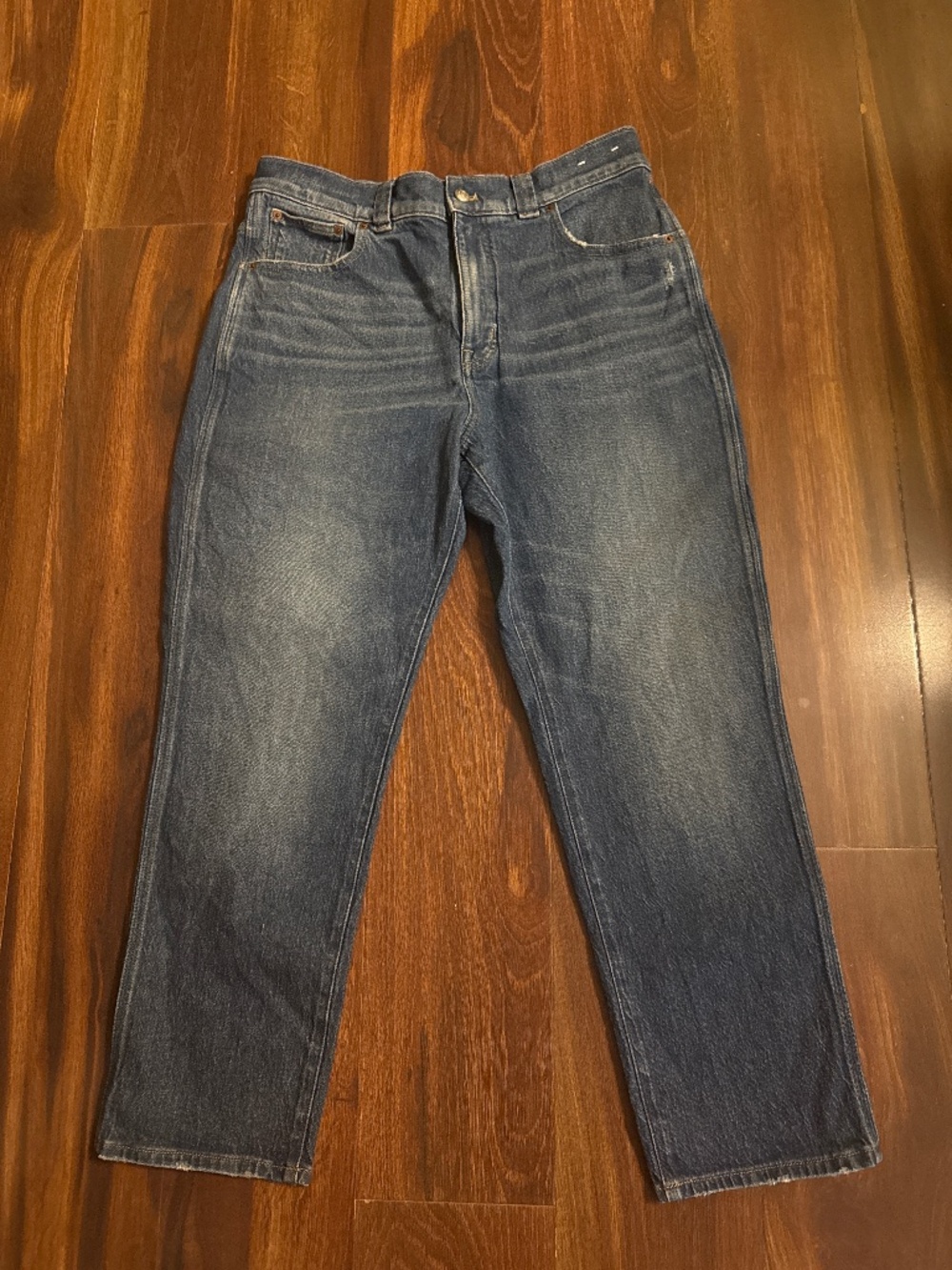 MADEWELL The Perfect Vintage Jeans Size 30P